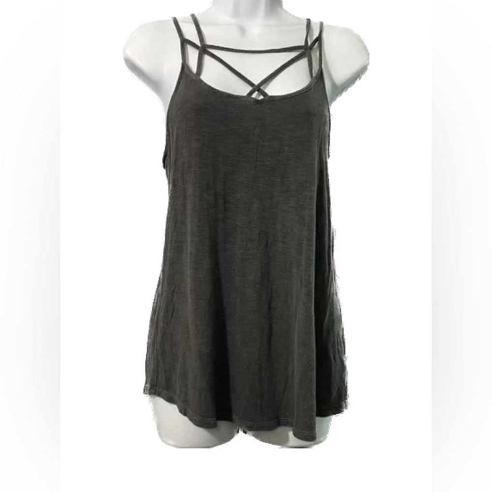 AMERICAN EAGLE SOFT AND SEXY SLUB TANK